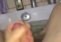 water sex video