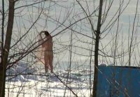 outdoor naked