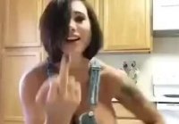 brunette fuck