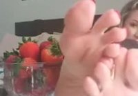 foot worship