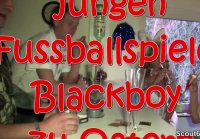 German Step Mom Fuck Black Boy on Privat Party