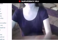 Made to show breasts in chat. Showed naked boobs broadcast