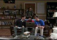 Big Bang Theory: A XXX Parody (Part 1) (2010)