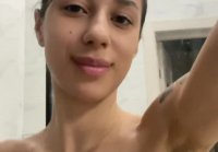 shaved teen pussy