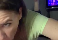 Babe hot blowjob amateur