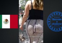 Very Super jiggly Booty ( Mexicanos 2018 )