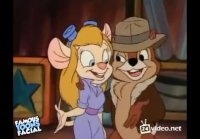 Porn cartoon Chip n Dale, Caricatura