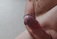 male masturbation