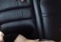 Drkg cums on his wife in car