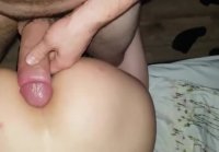 Bulgarian Cheating MILF Tries Anal with Big Cock