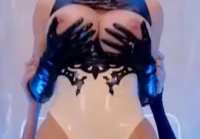 Bouncing tits pornstar anal cosplay big tits octokuro