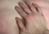 The woman experienced a multiple orgasm from fucking in a tight anal