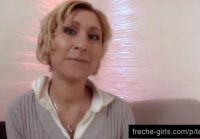 Deutsches sex casting mit milf teresa teil 1