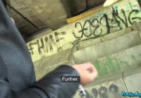 Fucks Pretty Girl Under the Bridge