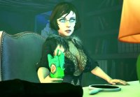 Bioshock infinite  Mirrors of satisfaction [part 4] {FUTA}