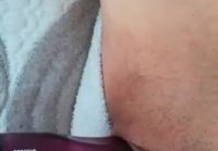 Homemade masturbation