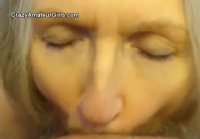 80 year old grandmother gives blowjob and gets fucked