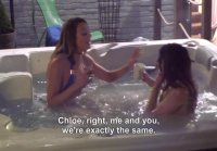 Geordie Shore Season 10 Hot Tub Lesbian Action! MTV