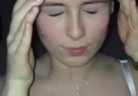 teen facial