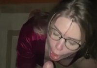 glasses sex