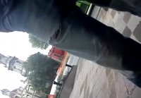 Se sacan la verga en la calle del DF