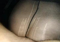 pantyhose tube