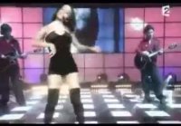 Alizee   Sexy Fish Dance