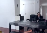 Colleagues at work raped the new secretary [360]