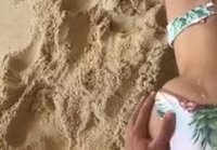 beach sex