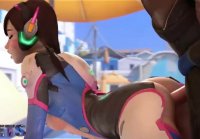 Overwatch Diva