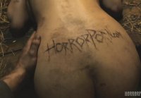 Horror porn. Cages