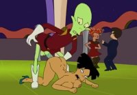 Futurama lujuria parte 2