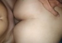 Amateur sex before bedtime