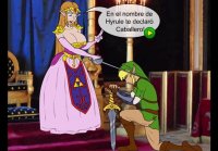 Cuentos y aventuras de Link y Zelda