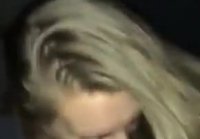 blonde fuck