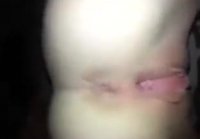 Young wife slut gets on a big black dick