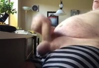 Grandpa's Big Cock Blowjob