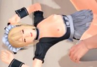 Marie rose 3d hentai