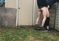 Backyard amateur love