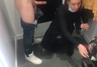 Sex in the fitting room