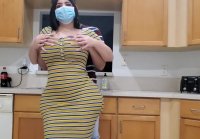 Younger brother bangs lusty stepsister