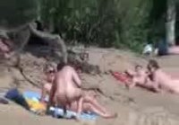 nudist naked