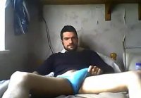 male masturbation