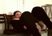 Arab Amateur Creampied