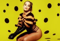 Rita Ora for Love Advent