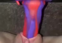 big dildo sex