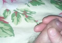 male masturbation