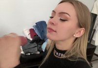 facial sex video