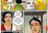 Velamma episode 04, the picnic