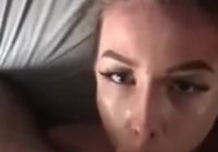 facial sex video